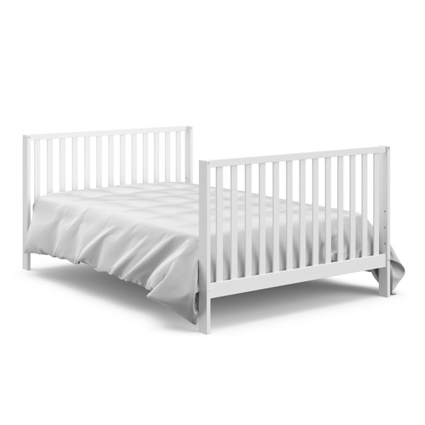 Storkcraft Orchard 5in1 Convertible Crib & Reviews Wayfair